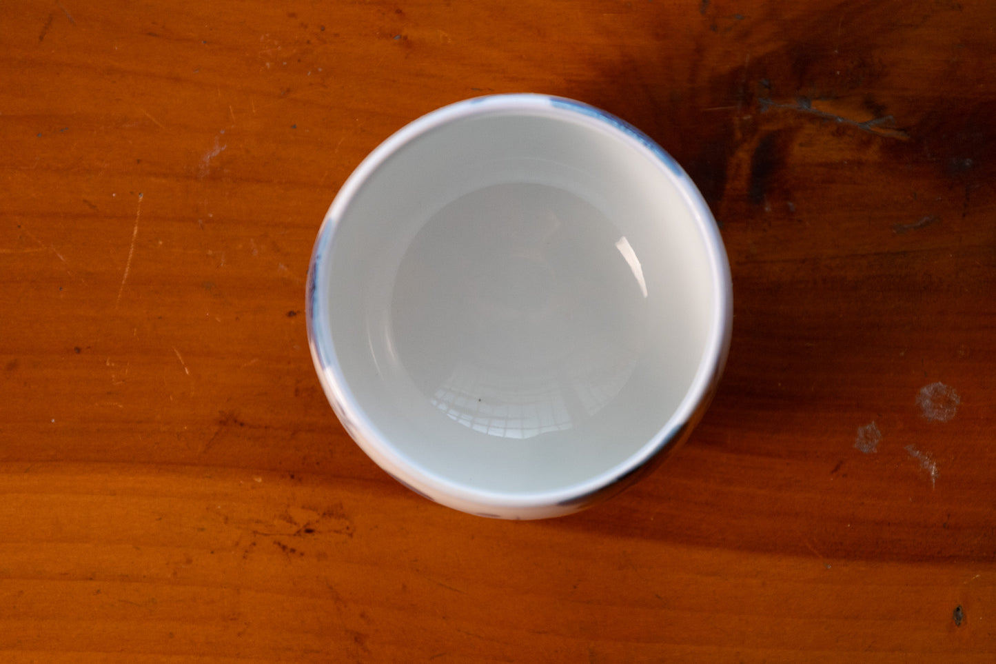 梅の湯呑み