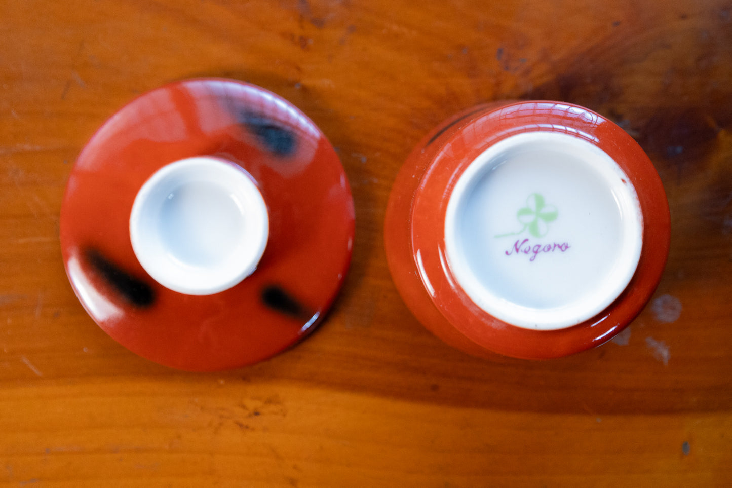 漆ライクな茶碗蒸し碗
