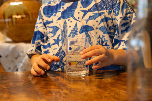 小さなレトログラス