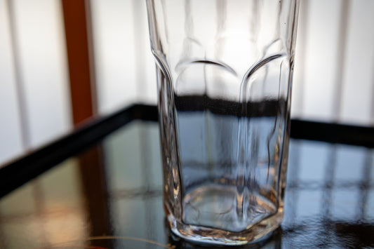 ウェイターなグラス