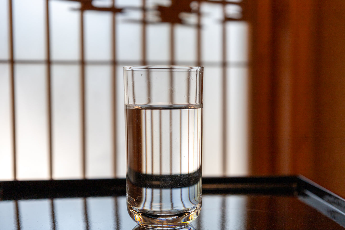 グランベーシックなグラス