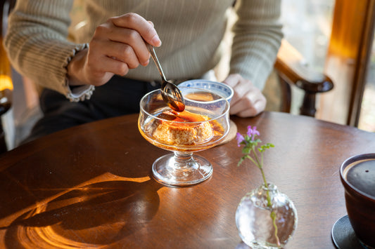 ベーシックなサンデーグラス