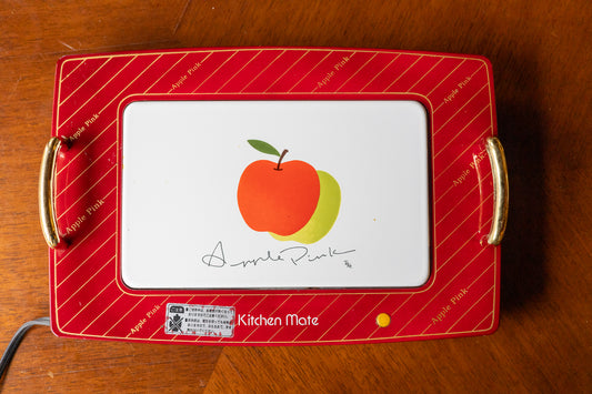 りんごの保温機