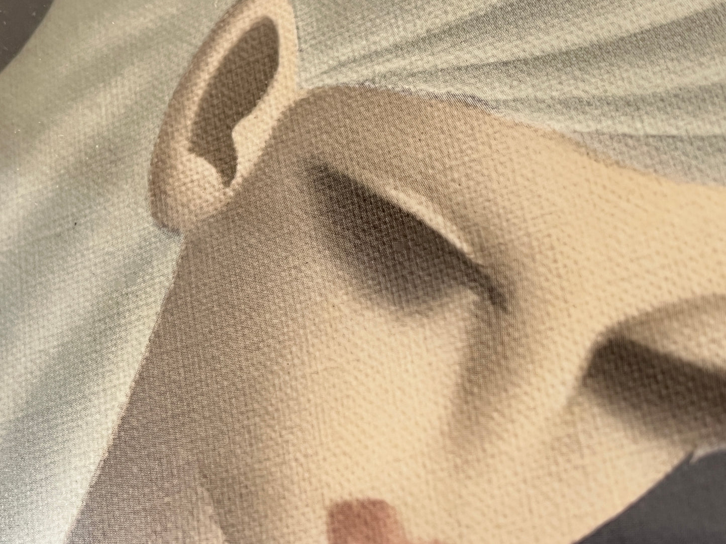 女性の絵画