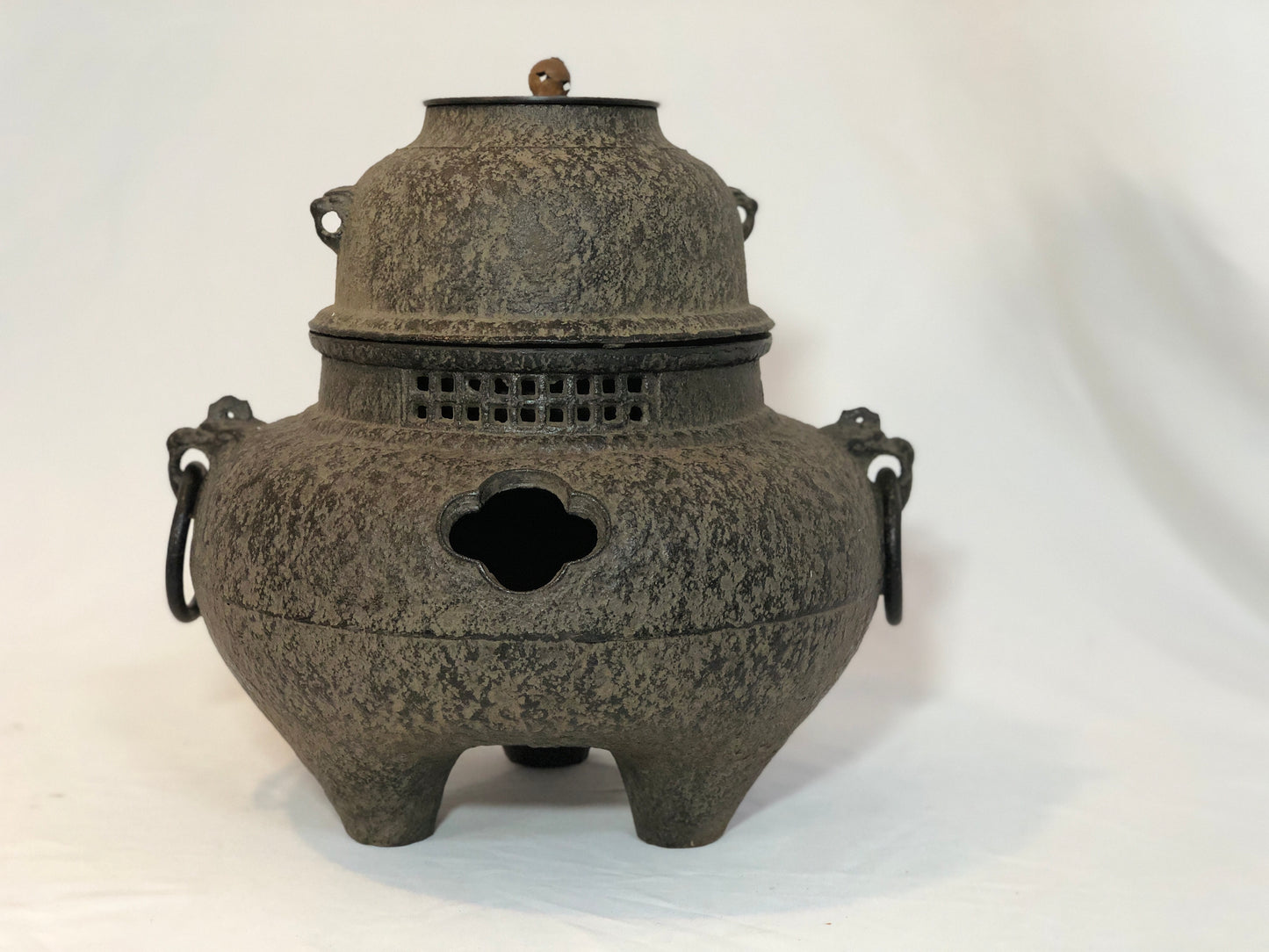 エレキテル茶釜