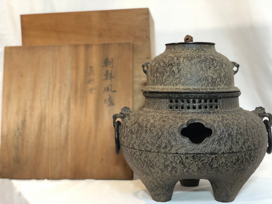 エレキテル茶釜