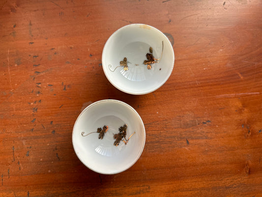 お寺さんのお猪口