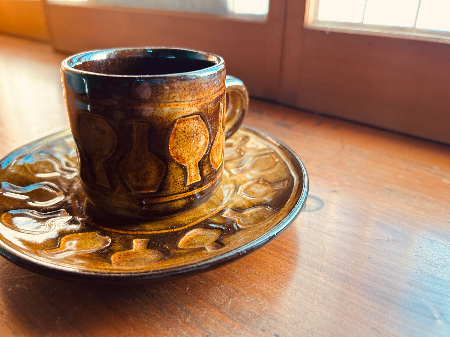 純喫茶な珈琲カップ