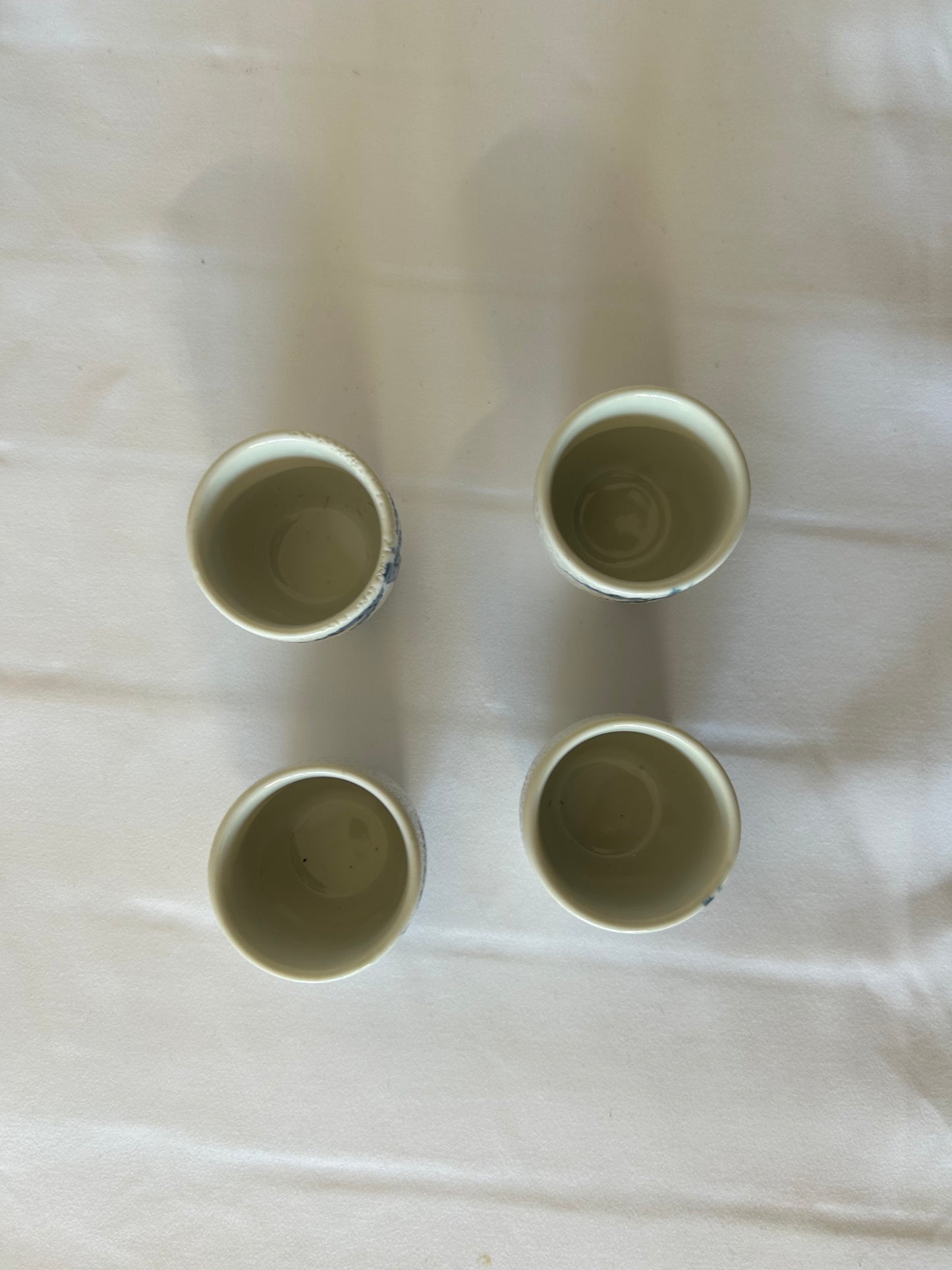 青竹の酒器