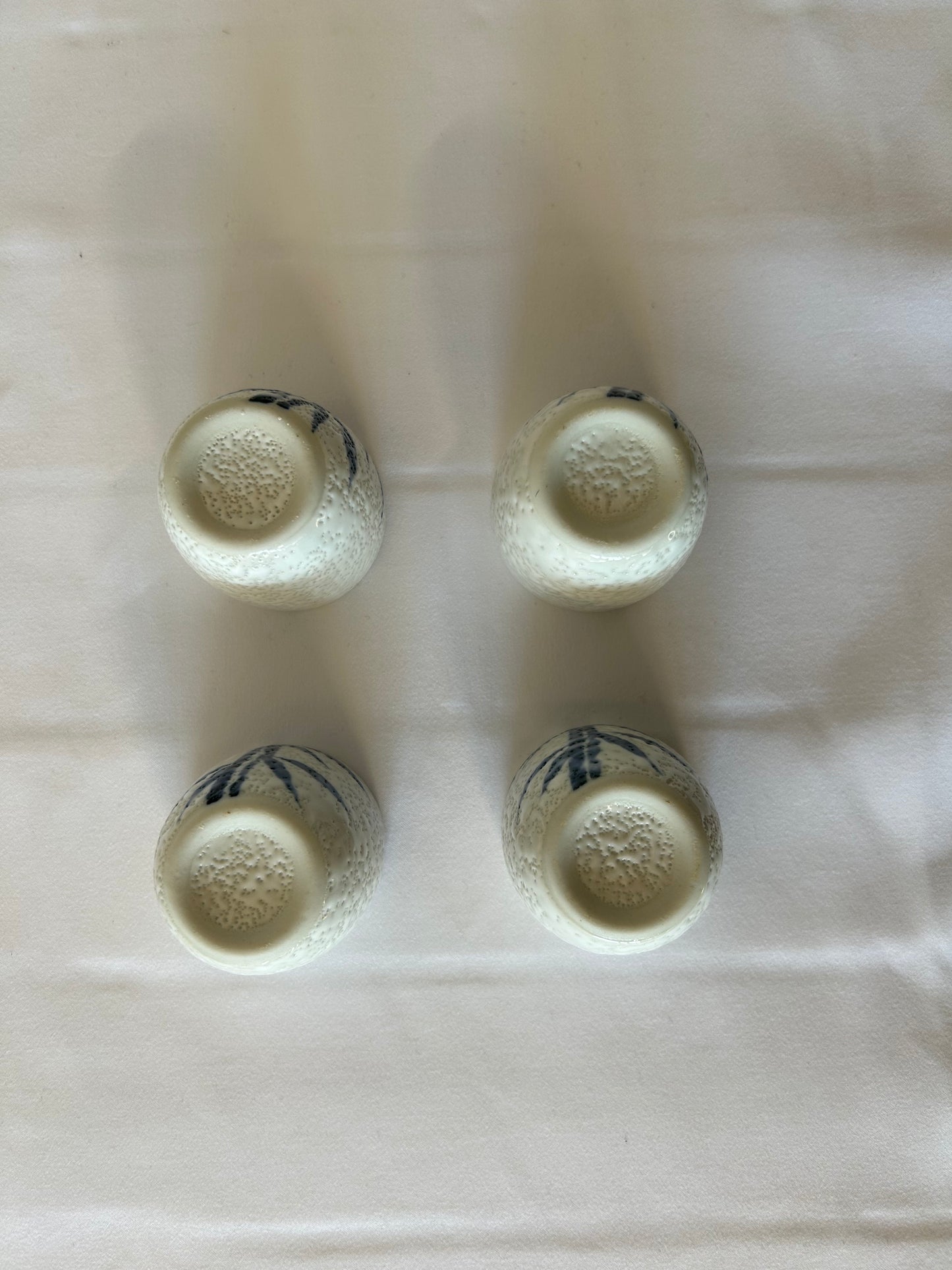 青竹の酒器