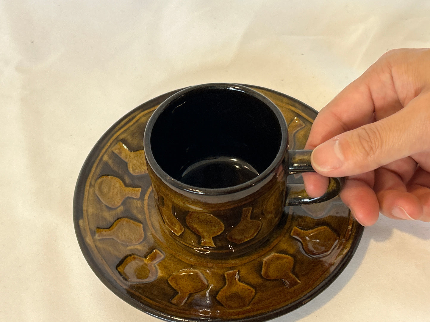 純喫茶な珈琲カップ